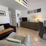 T3 Climatisee Avec Wifi, Proche Plage, 5 Pers - Fr-1-81-620 Вилла
