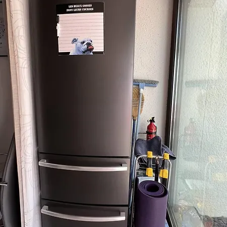 Villa T3 Climatisee Avec Wifi, Proche Plage, 5 Pers - Fr-1-81-620