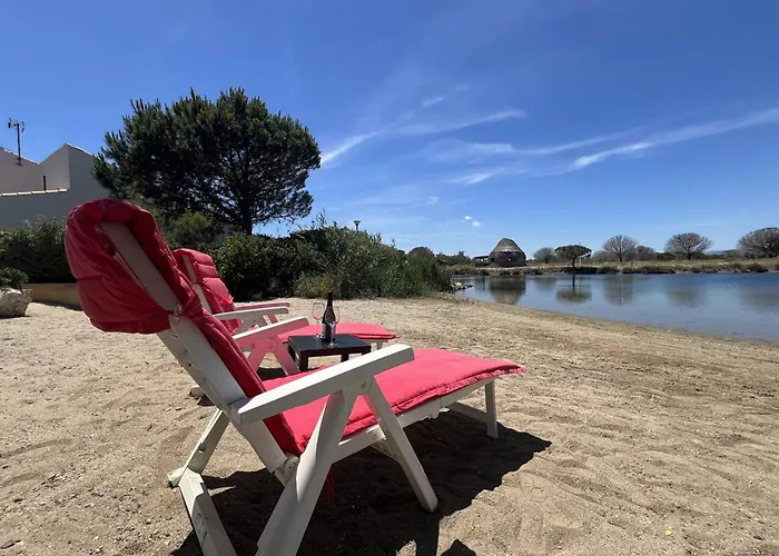Villa T3 Climatisee Avec Wifi, Proche Plage, 5 Pers - Fr-1-81-620