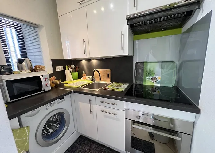 Villa T3 Climatisee Avec Wifi, Proche Plage, 5 Pers - Fr-1-81-620 Le Barcarès