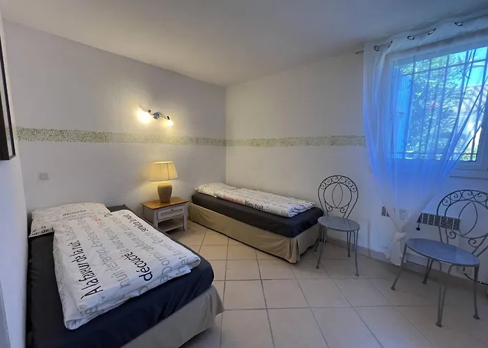 T3 Climatisee Avec Wifi, Proche Plage, 5 Pers - Fr-1-81-620 Le Barcarès