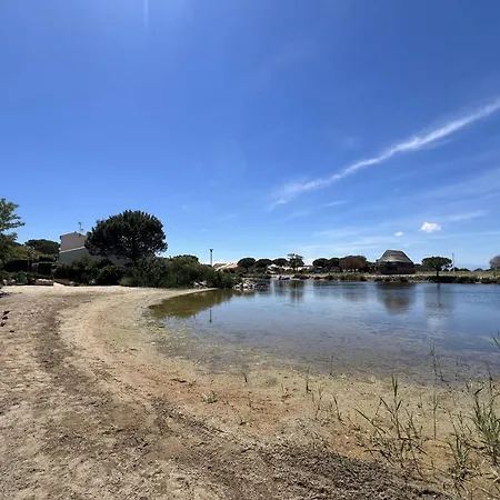 Villa T3 Climatisee Avec Wifi, Proche Plage, 5 Pers - Fr-1-81-620 *