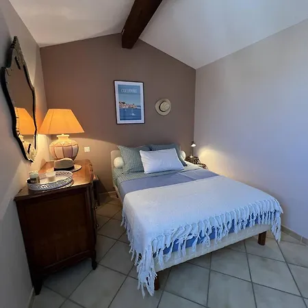 T3 Climatisee Avec Wifi, Proche Plage, 5 Pers - Fr-1-81-620 Villa