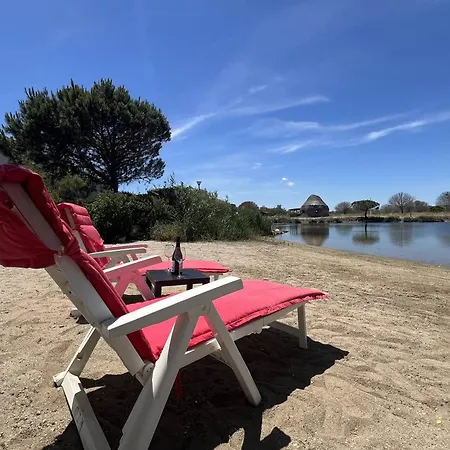 Villa T3 Climatisee Avec Wifi, Proche Plage, 5 Pers - Fr-1-81-620