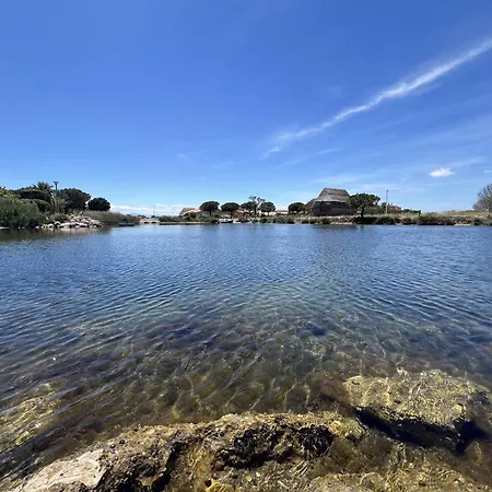 T3 Climatisee Avec Wifi, Proche Plage, 5 Pers - Fr-1-81-620 * Le Barcarès