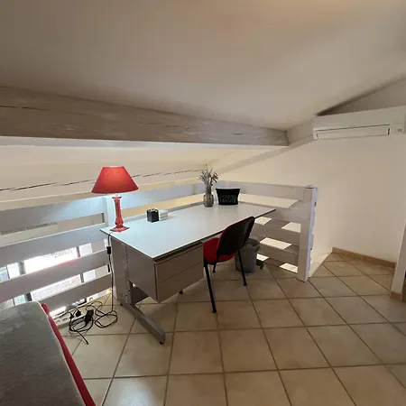 T3 Climatisee Avec Wifi, Proche Plage, 5 Pers - Fr-1-81-620 Villa *