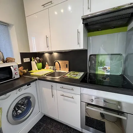 Villa T3 Climatisee Avec Wifi, Proche Plage, 5 Pers - Fr-1-81-620 Le Barcarès