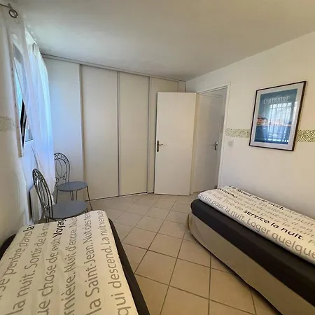 Villa T3 Climatisee Avec Wifi, Proche Plage, 5 Pers - Fr-1-81-620 *
