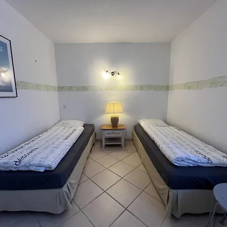 Villa T3 Climatisee Avec Wifi, Proche Plage, 5 Pers - Fr-1-81-620 Le Barcarès