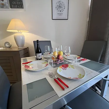 T3 Climatisee Avec Wifi, Proche Plage, 5 Pers - Fr-1-81-620