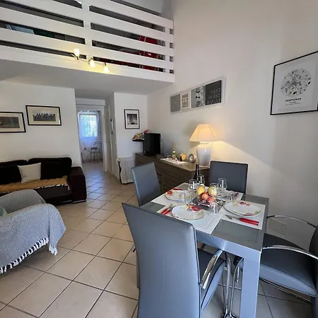 T3 Climatisee Avec Wifi, Proche Plage, 5 Pers - Fr-1-81-620 Villa Le Barcarès