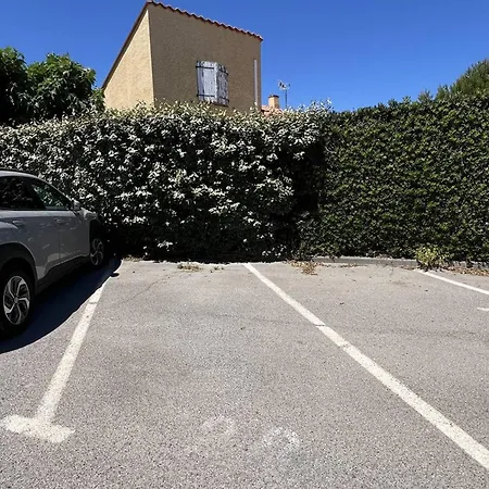 Vila T3 Climatisee Avec Wifi, Proche Plage, 5 Pers - Fr-1-81-620 Le Barcarès