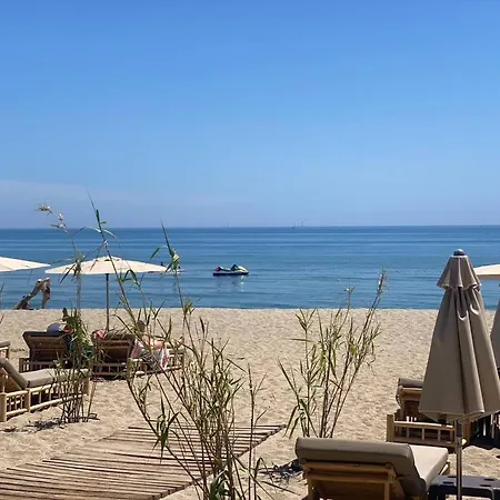Villa T3 Climatisee Avec Wifi, Proche Plage, 5 Pers - Fr-1-81-620 *